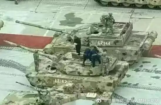 96B和歼11D上榜!盘点那些曾经名气很大却最终没能服役的“新”装备