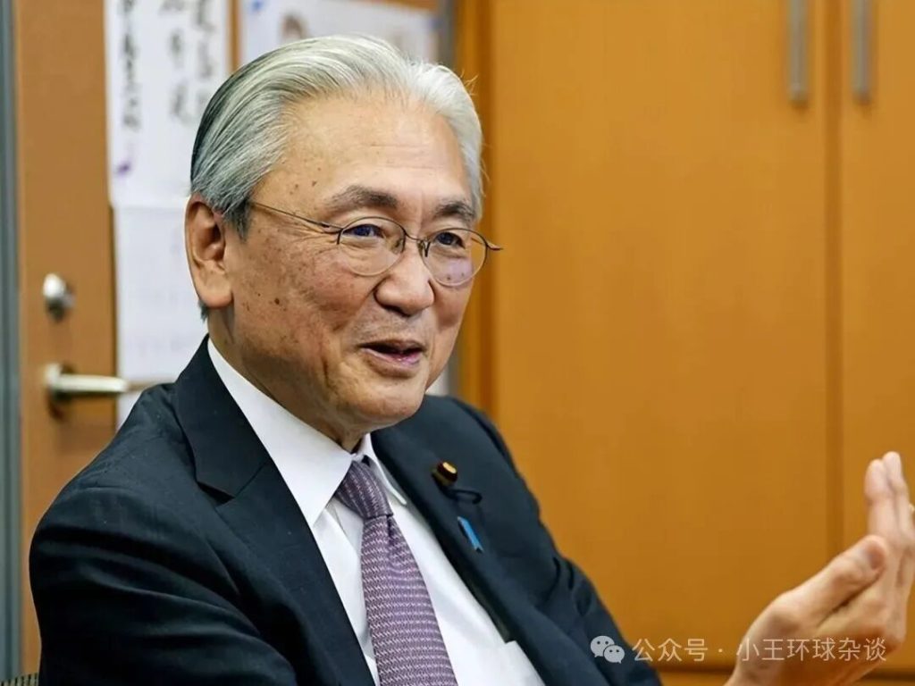 被中国制裁反成"光荣"?没想到高市早苗心腹,竟无耻到这种地步