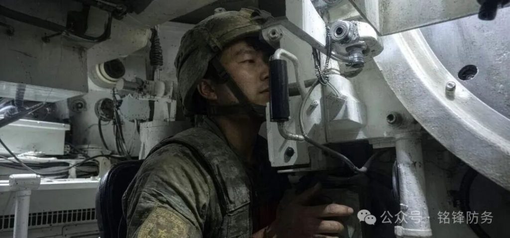 对标西方新一代突击车,中国大八轮处于什么水平?