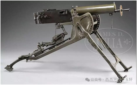 集中近60挺轻机枪扫射开路,这支不到3000人的红军为啥如此土豪?